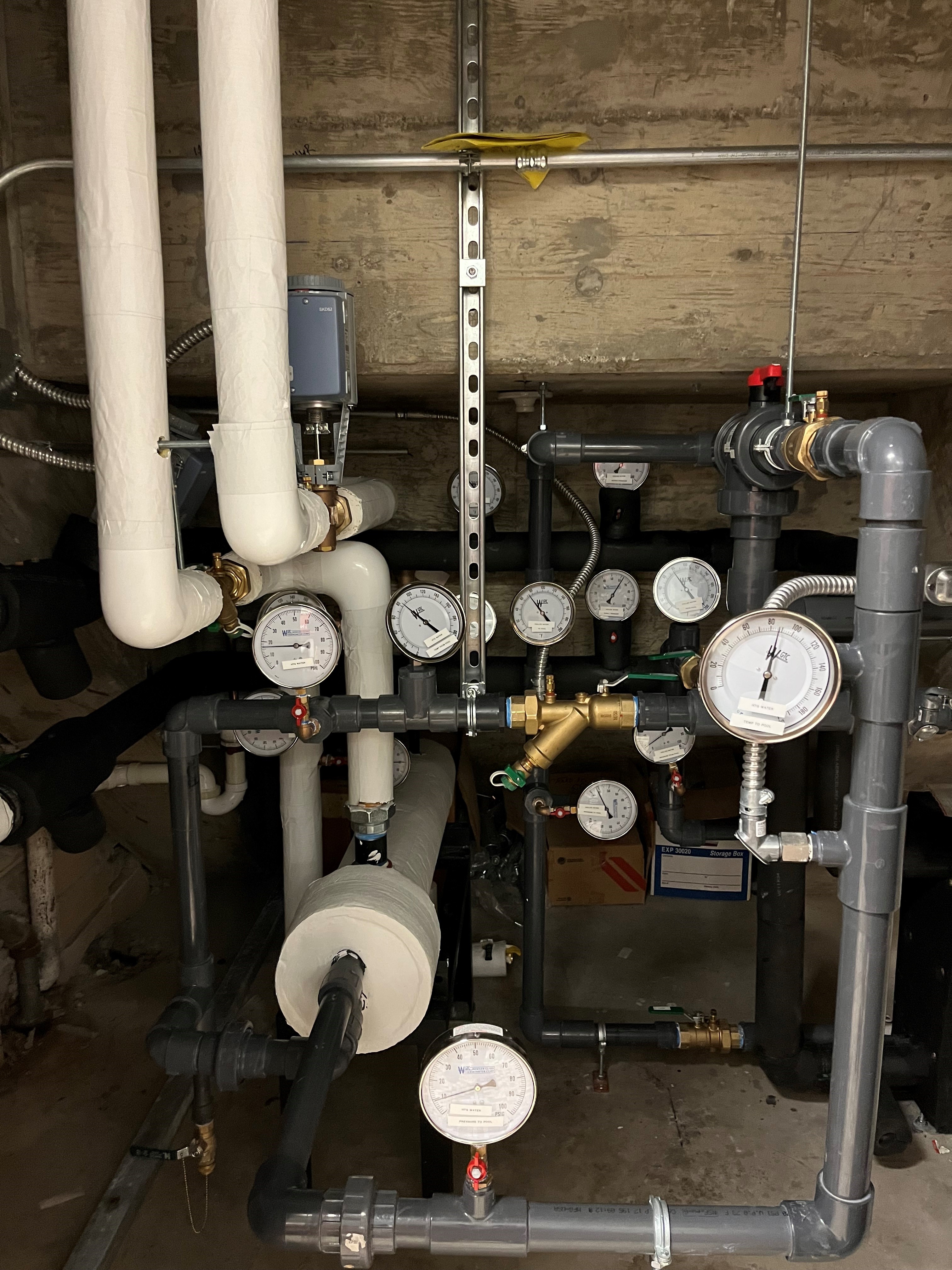 Flume Controls